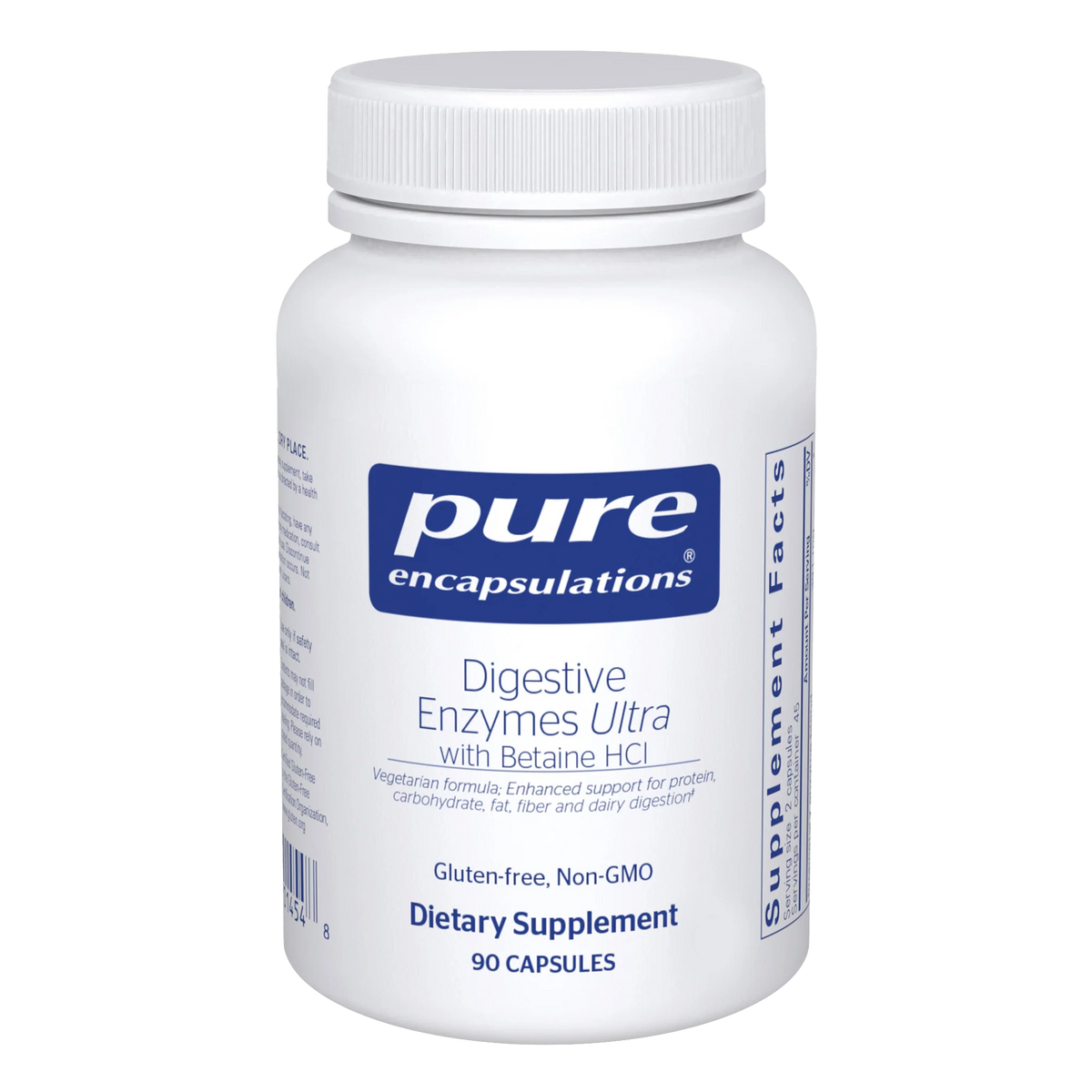 Digestive Enzymes Ultra with Betaine HCl