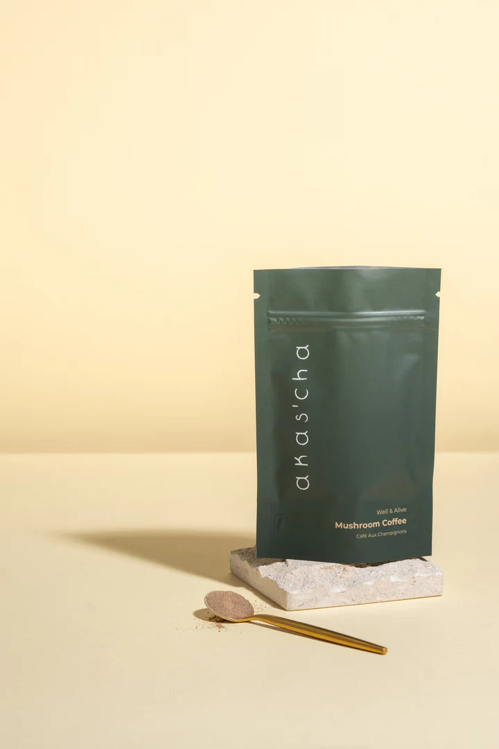 Mushroom Coffee