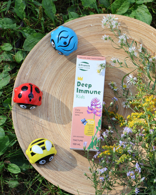 Deep Immune® For Kids