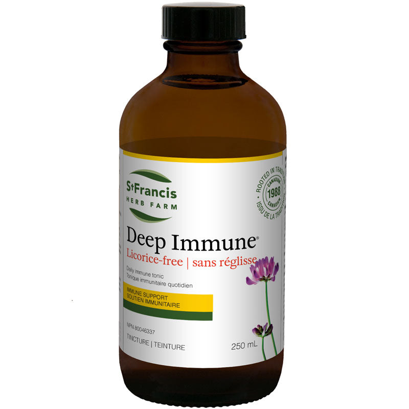 Deep Immune® Licorice-free