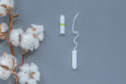 Regular Non-Applicator Organic Cotton Tampons