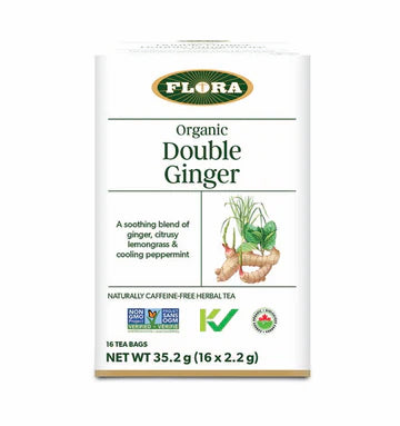Double Ginger Tea