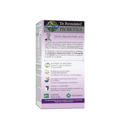 Dr. Formulated Probiotics Mood+