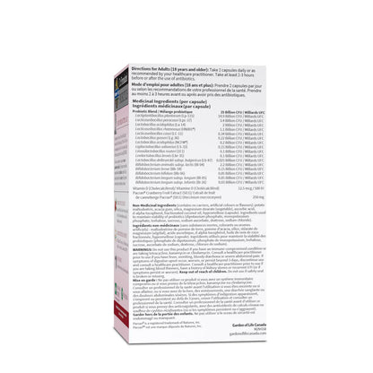 Dr. Formulated Probiotic Urinary Tract+
