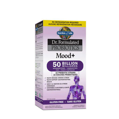 Dr. Formulated Probiotics Mood+