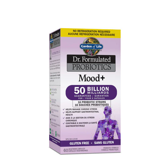 Dr. Formulated Probiotics Mood+