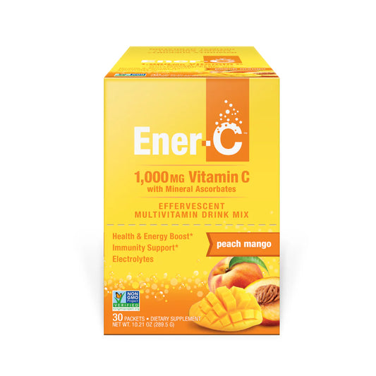 Ener-C Multivitamin Drink Mix - Peach Mango