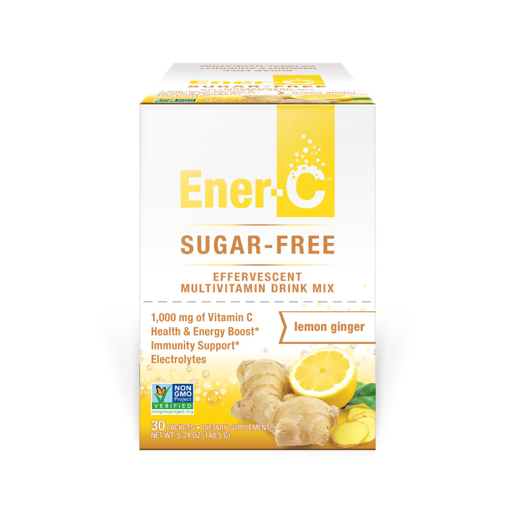 Ener-C Sugar Free Multivitamin Drink Mix