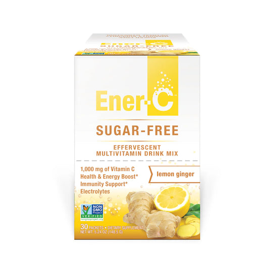 Ener-C Sugar Free Multivitamin Drink Mix