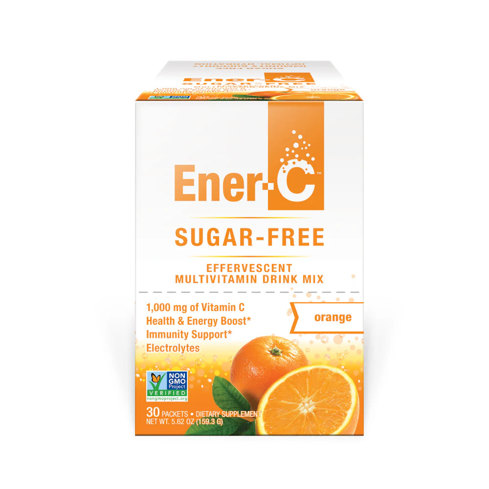 Ener-C Sugar Free Multivitamin Drink Mix