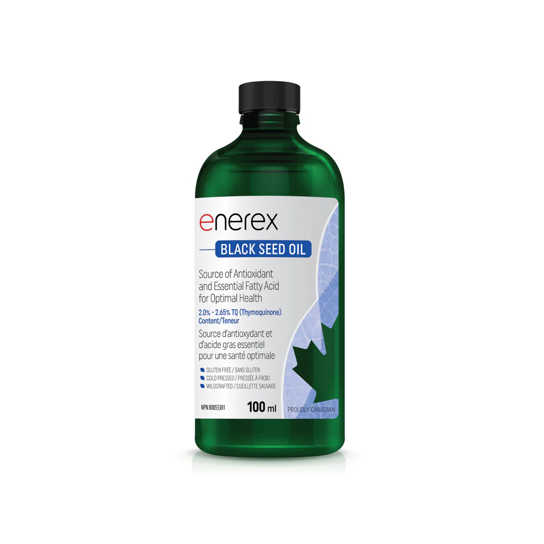 Black Seed Oil