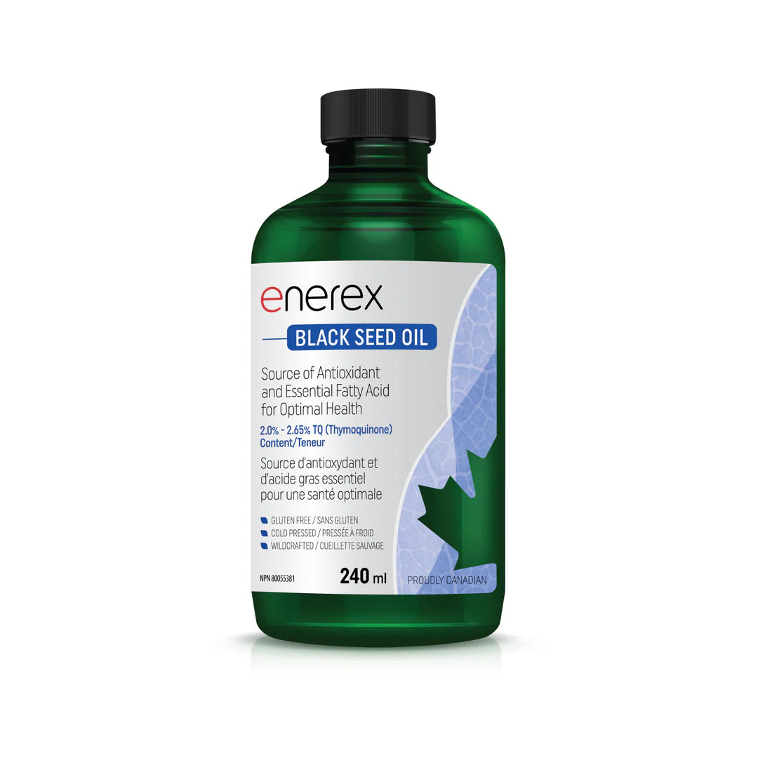 Black Seed Oil
