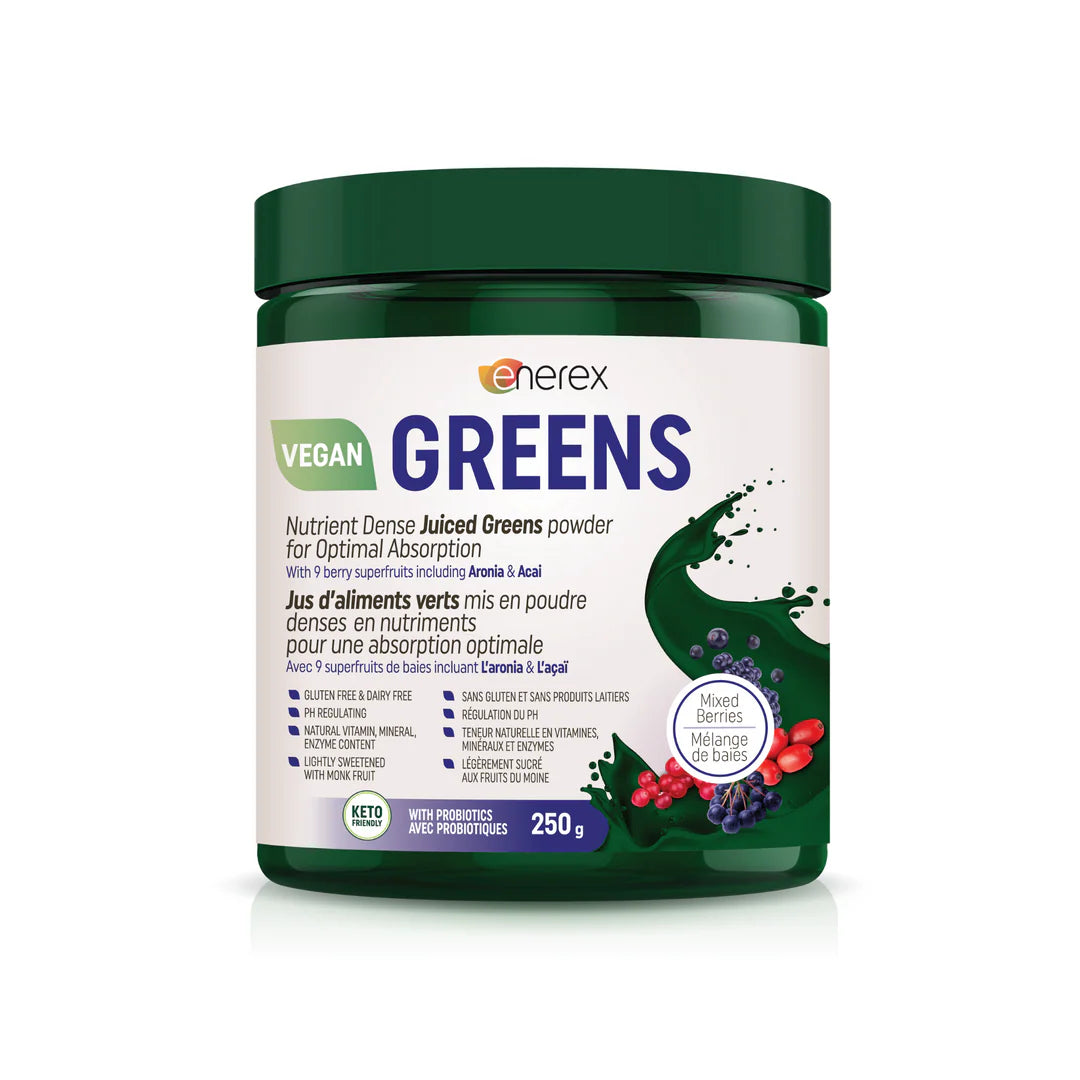 Greens