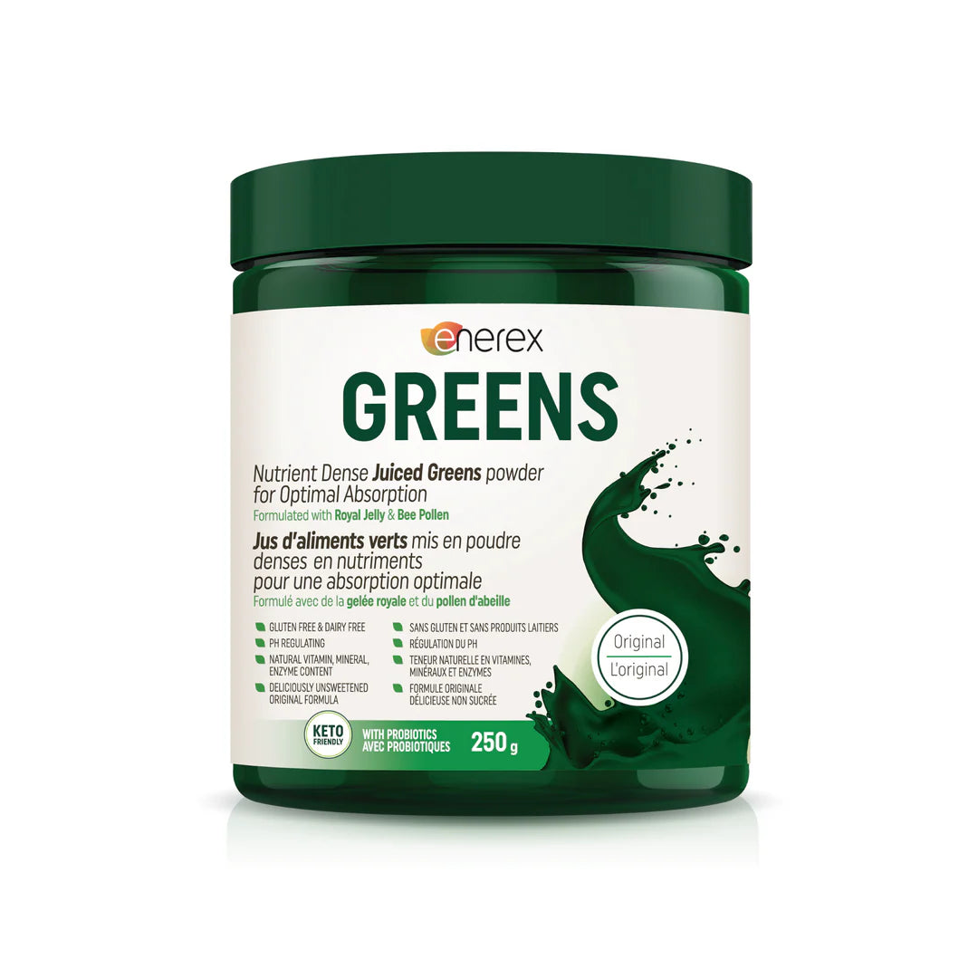Greens