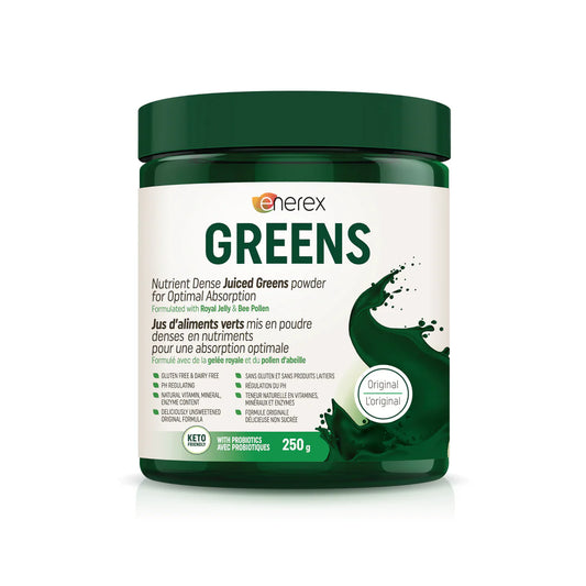Greens