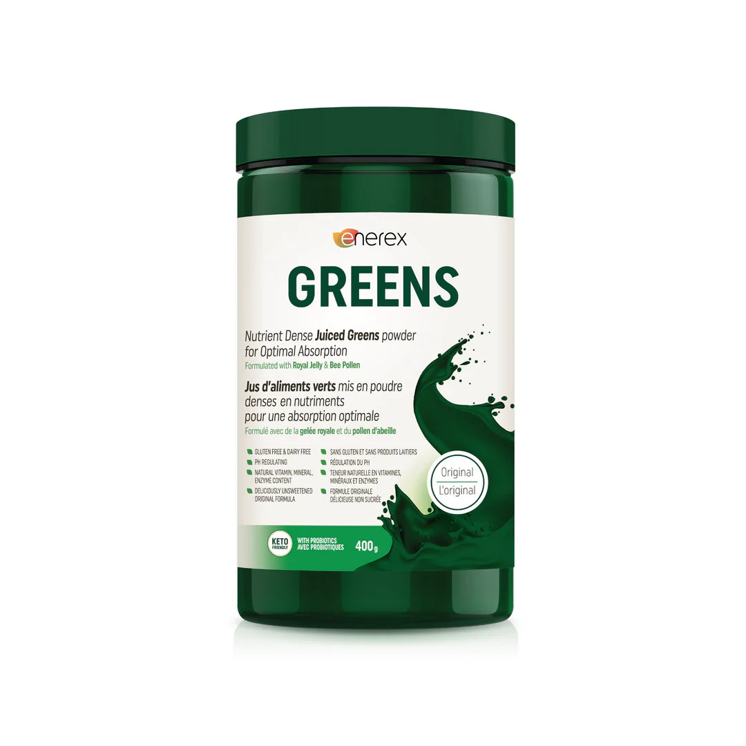 Greens