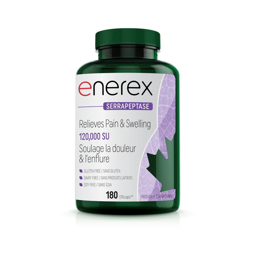 Serrapeptase