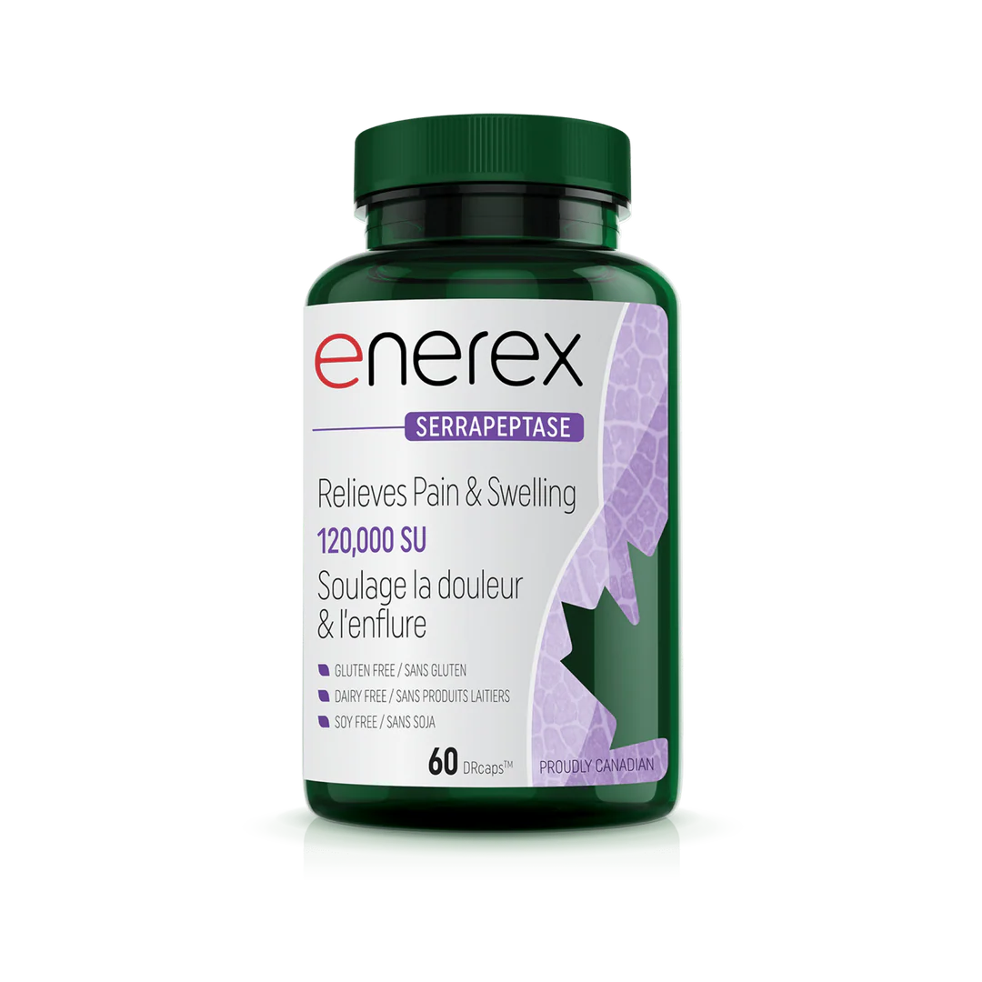 Serrapeptase