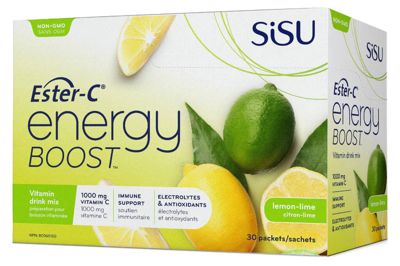 Ester-C® Energy Boost