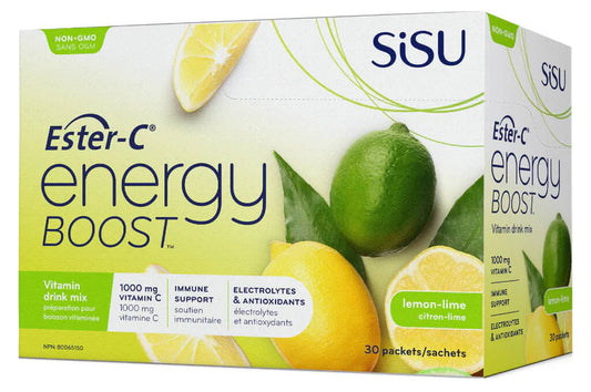 Ester-C® Energy Boost