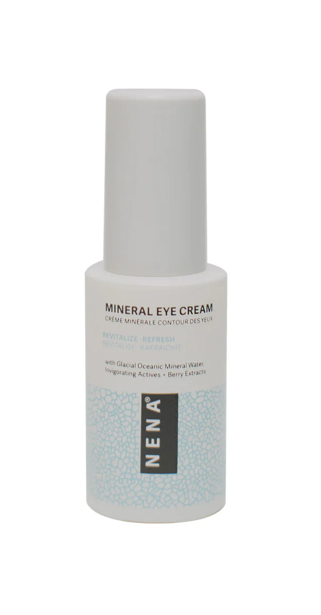 Mineral Eye Cream