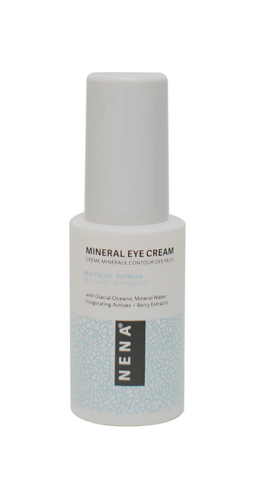 Mineral Eye Cream