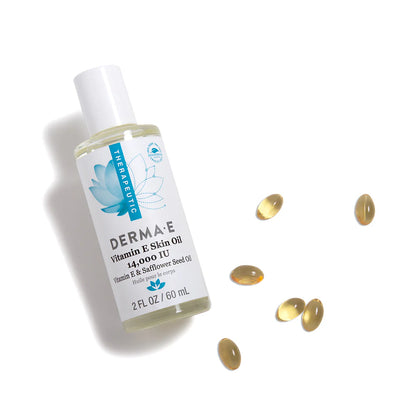 Vitamin E Skin Oil 14,000 IU