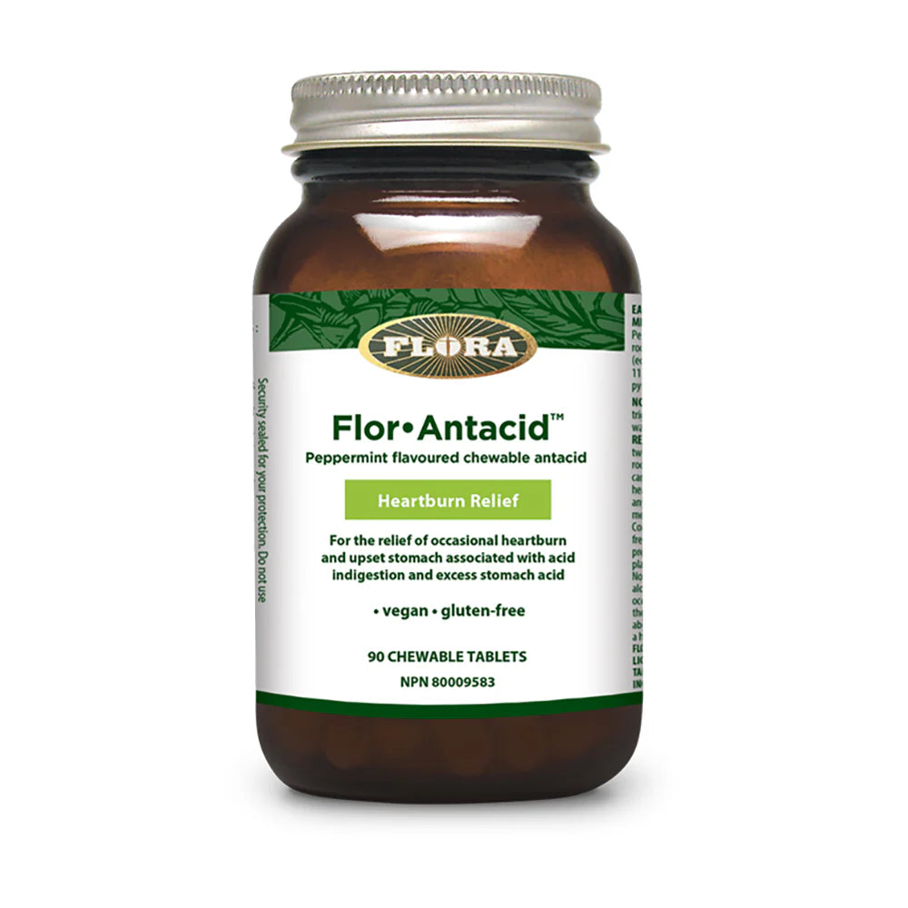 Flor•Antacid™