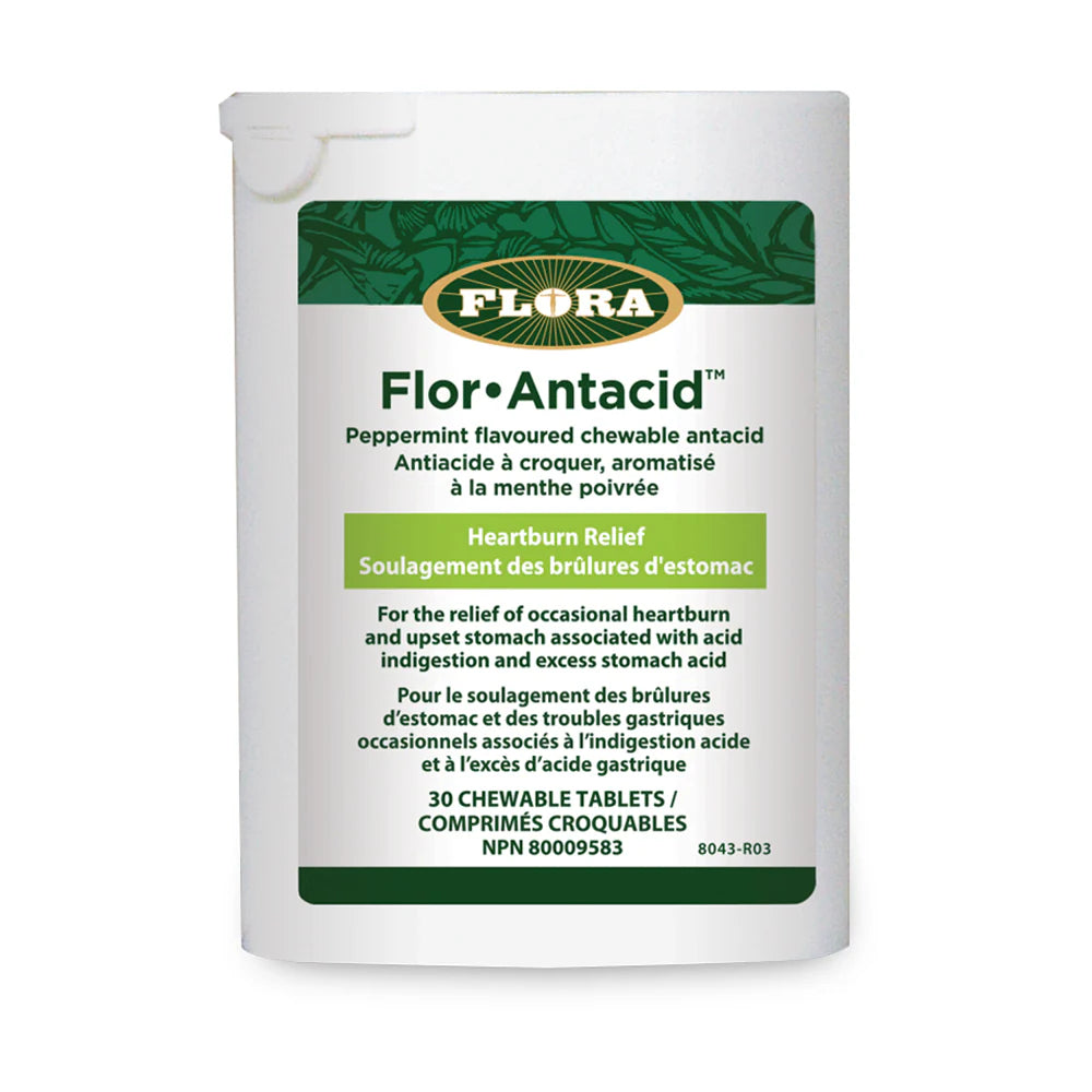 Flor•Antacid™