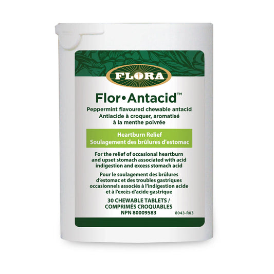 Flor•Antacid™