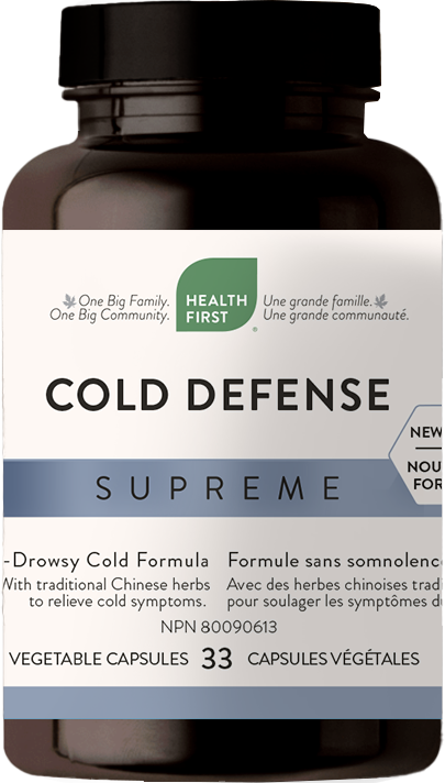 Cold Defense Supreme