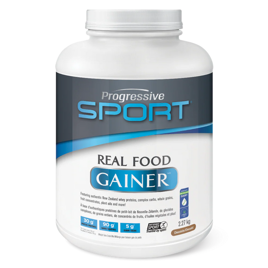 SPORT Real Food Gainer
