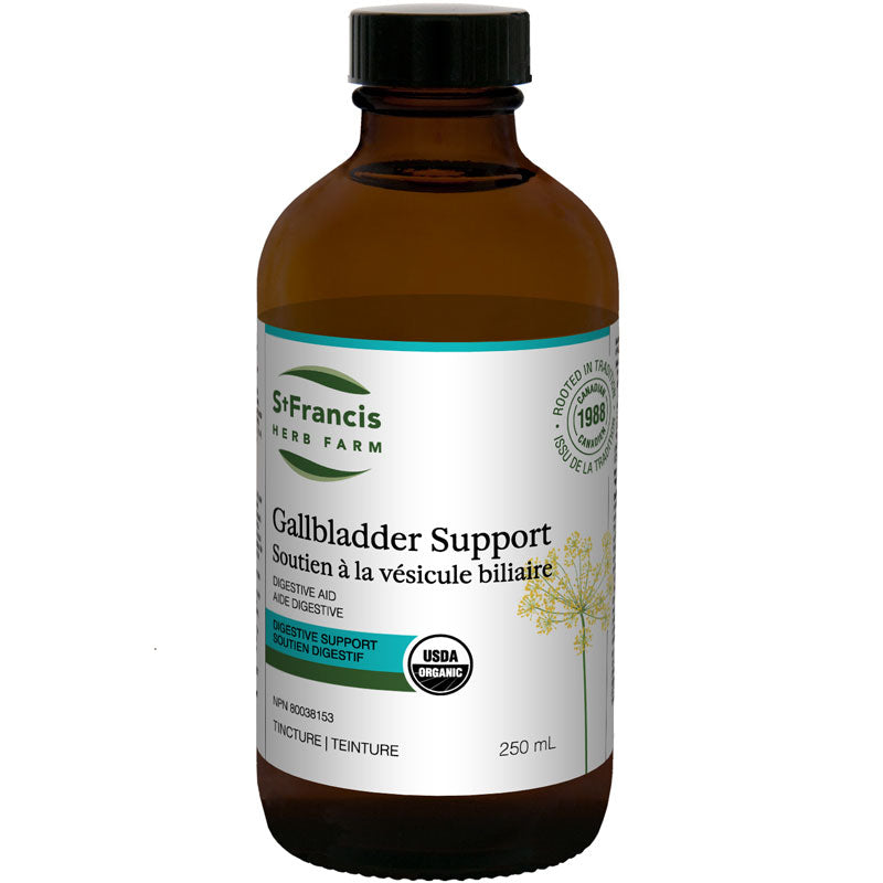 Gallbladder Support