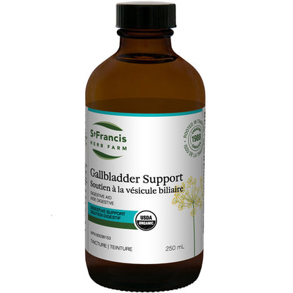 Gallbladder Support