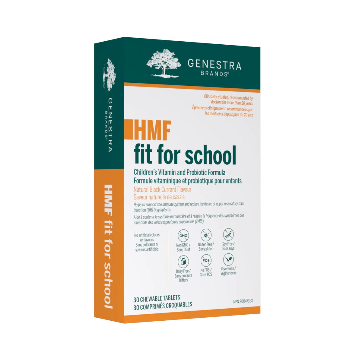 HMF Fit For School