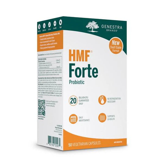 Shelf-Stable HMF Forte
