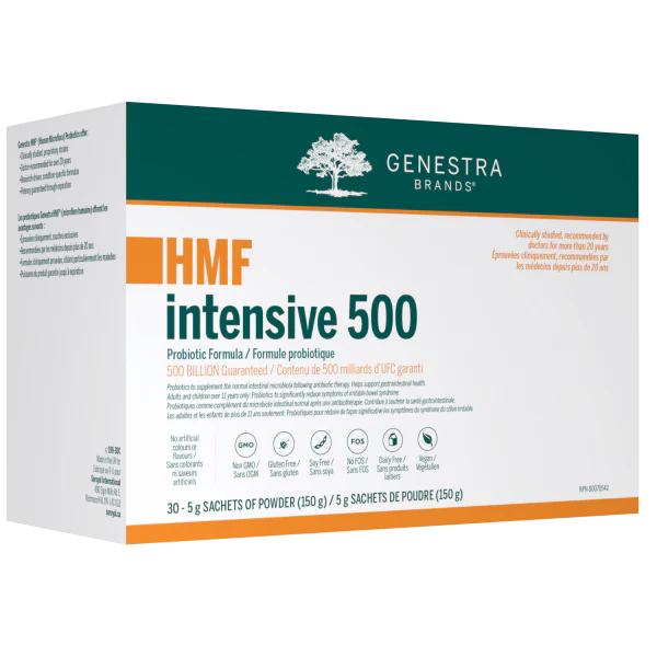 HMF Intensive 500