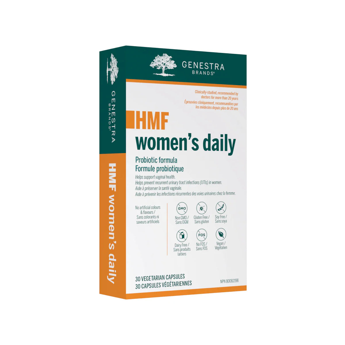 HMF Women's Daily
