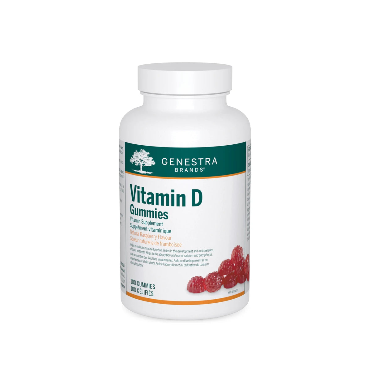 Vitamin D Gummies