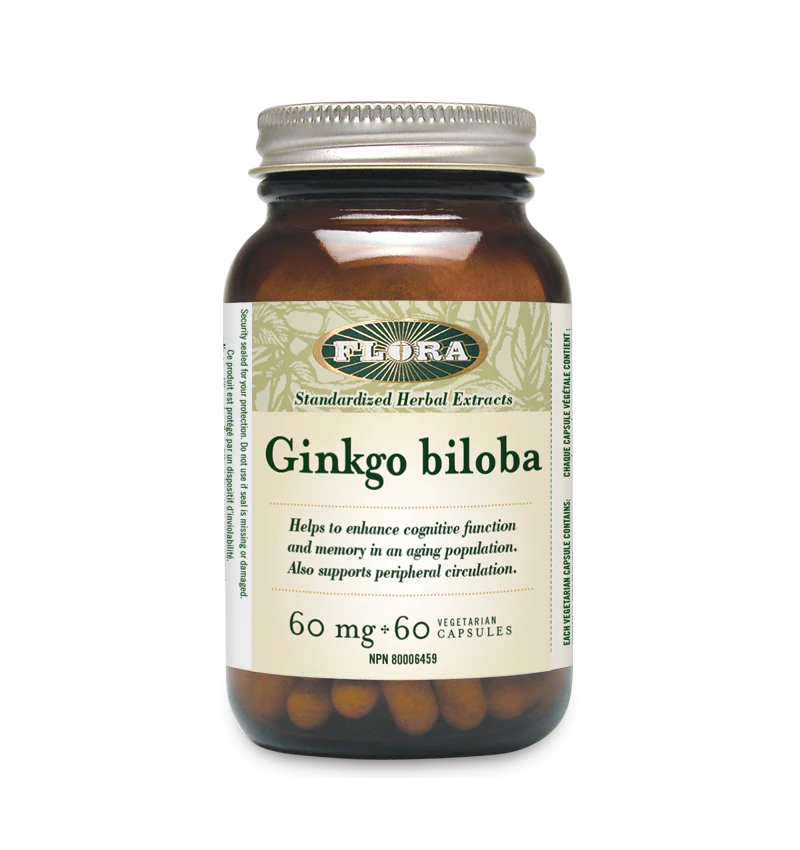 Ginkgo Biloba