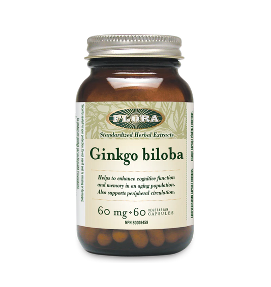 Ginkgo Biloba