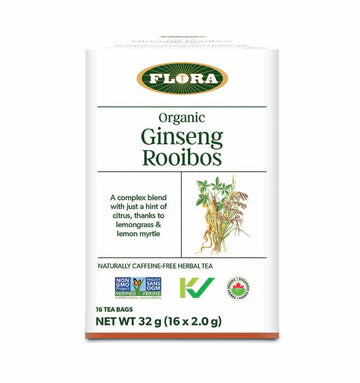 Ginseng Rooibos Tea