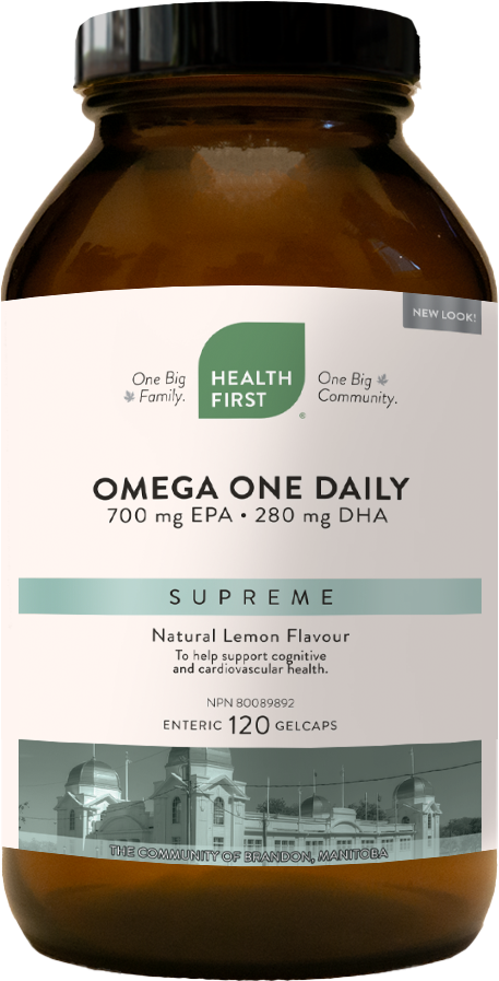 Omega One Daily Supreme