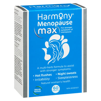 Harmony Menopause Max