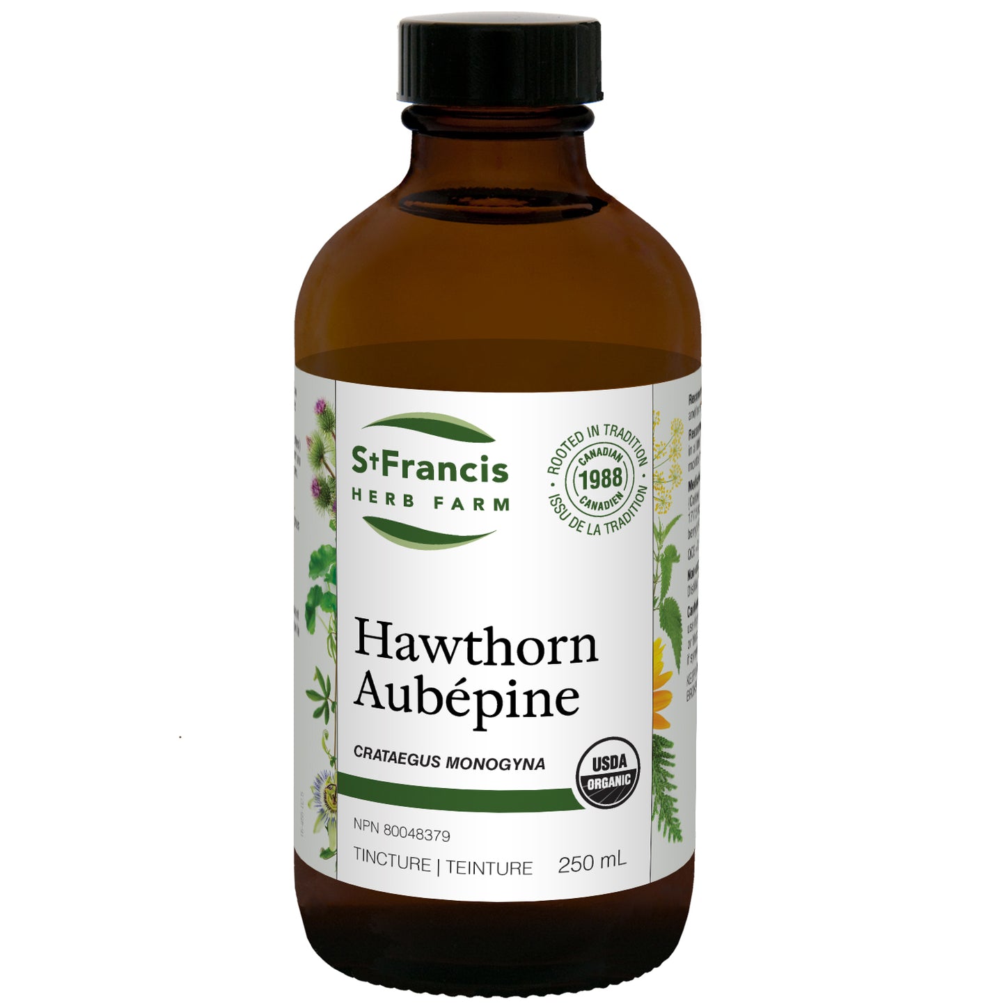 Hawthorn Tincture