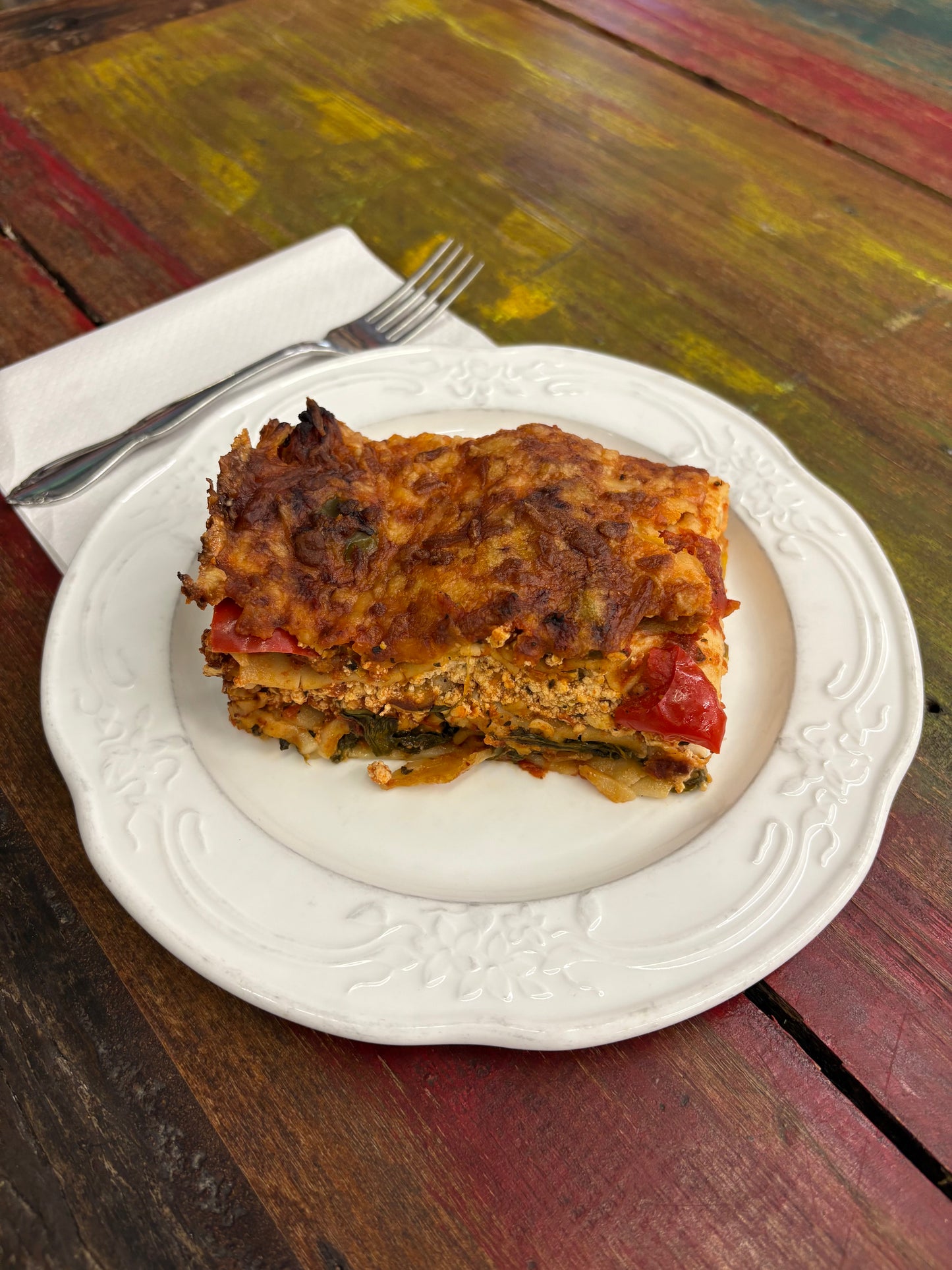 Gluten Free Lasagna