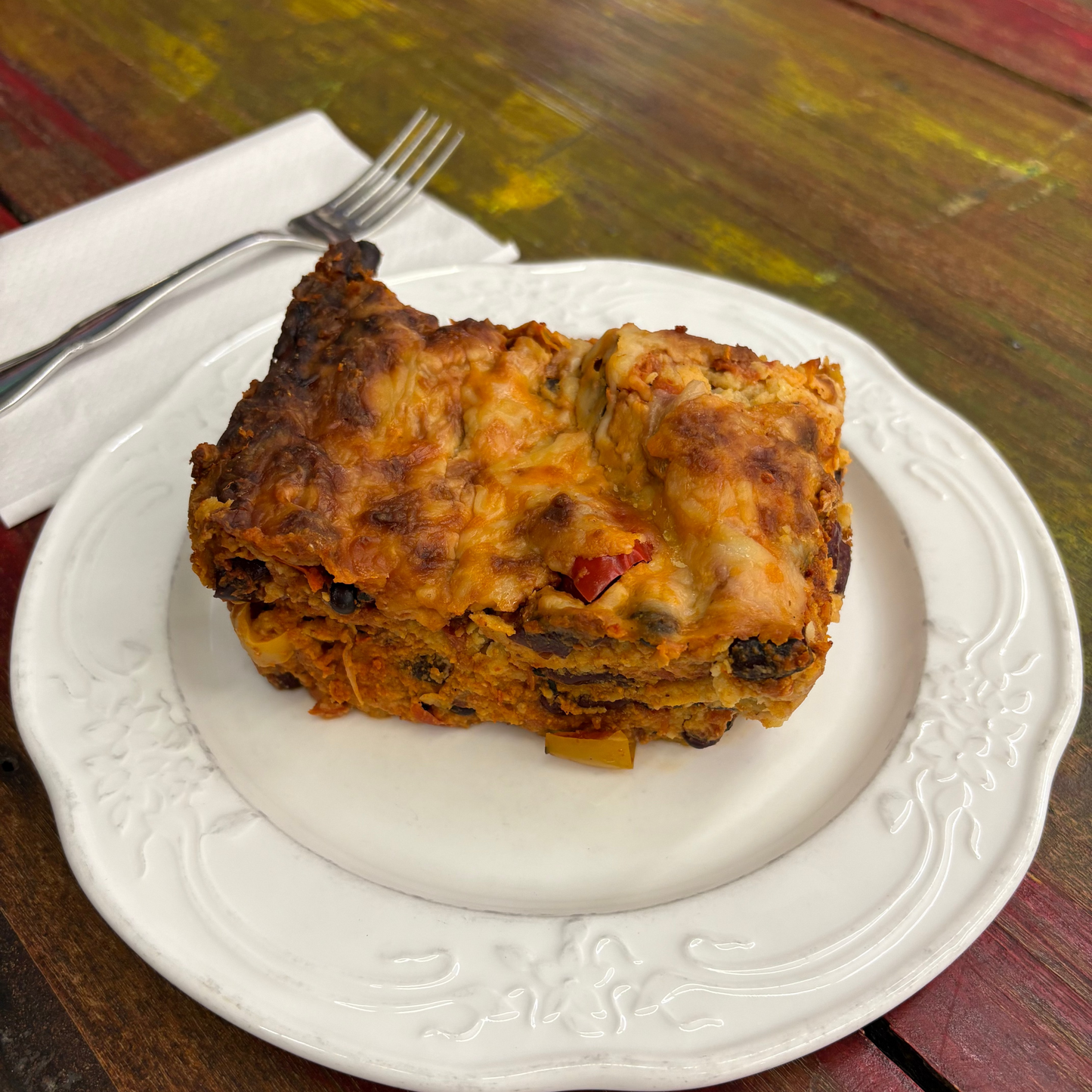 Tortilla Bake