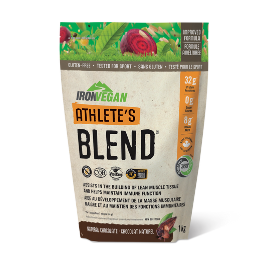 Athlete's Blend