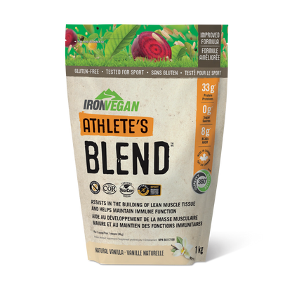 Athlete's Blend