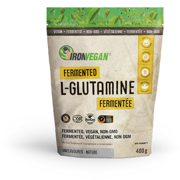 Fermented L-Glutamine